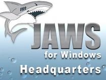 tubarão mordendo texto jaws for windows headquarters