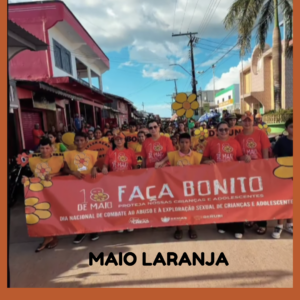 Maio Laranja
